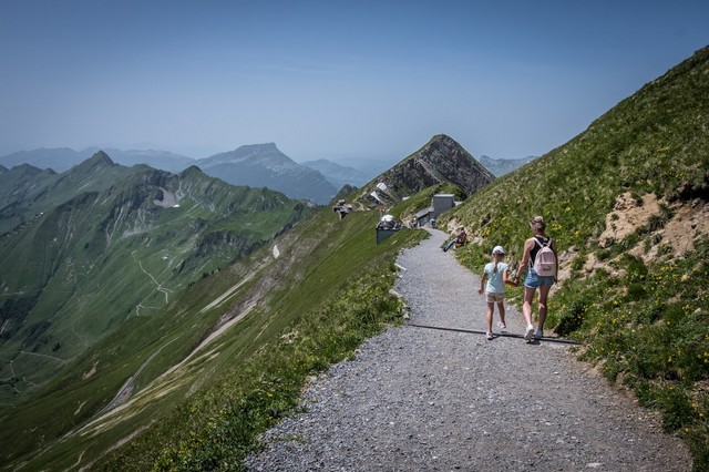 Brienzer Rothorn Mountain Interlaken  - جبل برينزر روثورن انترلاكن