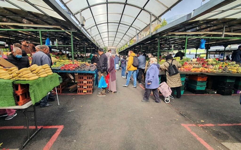 Bullring Open Market