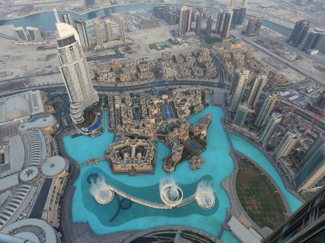 Burj Khalifa Dubai