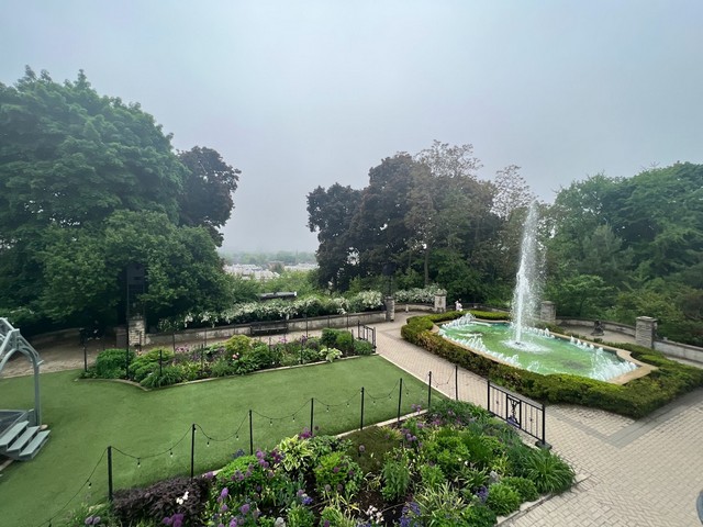 قصر كازا لوما في تورنتو - Casa Loma Toronto