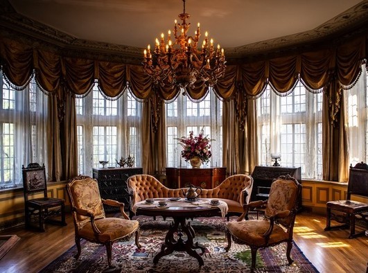 قصر كازا لوما تورنتو - Casa Loma