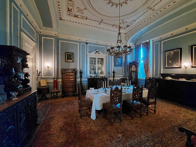 قصر كازا لوما تورنتو - Casa Loma Toronto