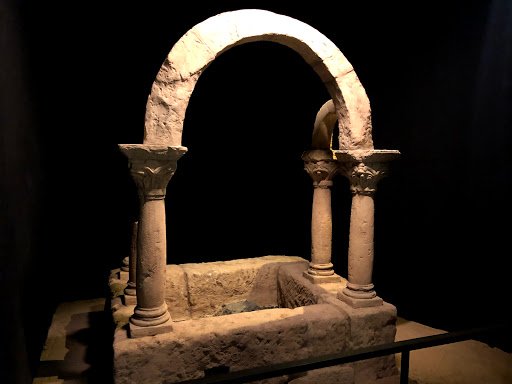 Catalonia History Museum Barcelona