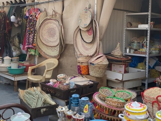 markets in Riyadh