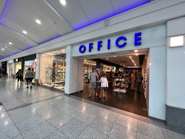 Churchill Square Mall Brighton