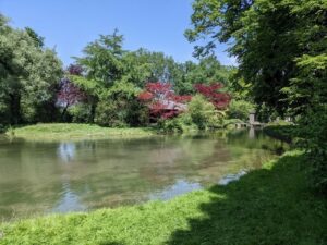 things to do in Munich for families - English Garden Munich