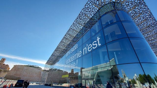 best museums in Marseille