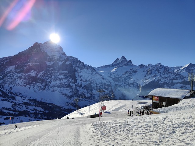 First Mountain Interlaken - جبل فيرست انترلاكن