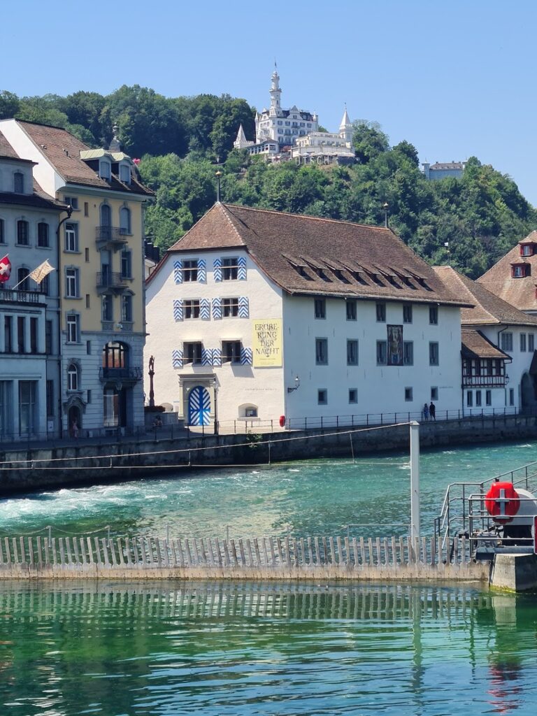 Lucerne museums - best museum in lucerne