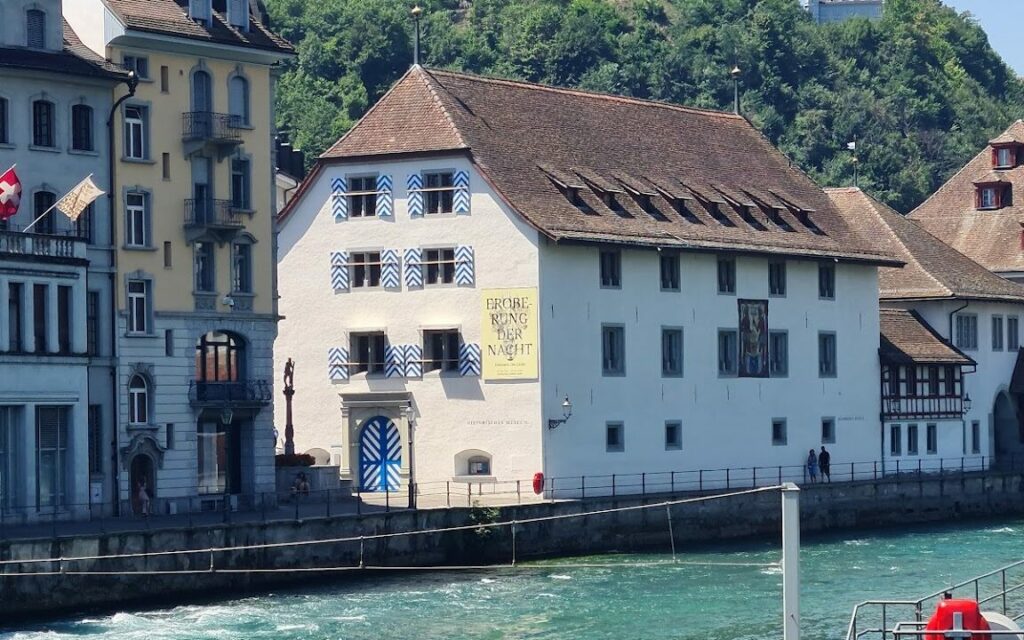 متحف لوزيرن التاريخي - Historisches Museum Luzern