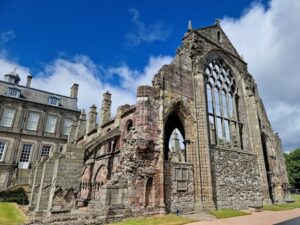 Holyroodhouse Palace