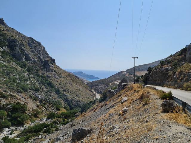 Kotsifou Canyon Crete