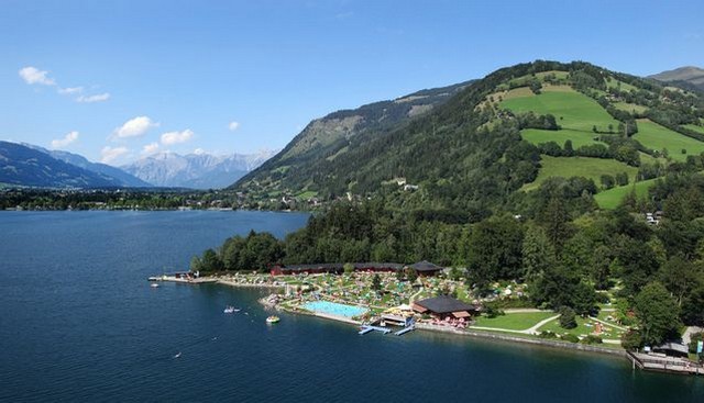 attractions in Zell am See