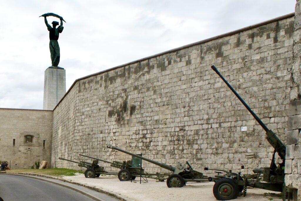 Liberty Statue Budapest