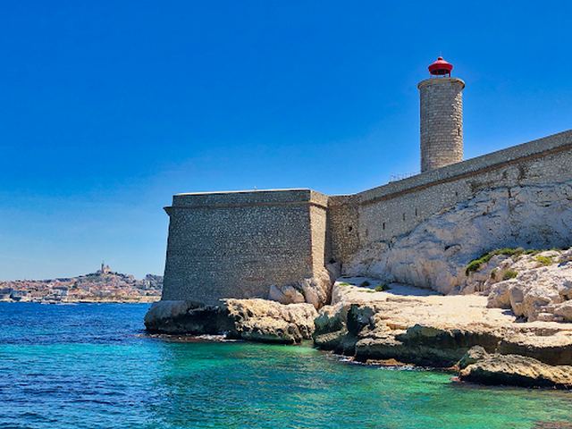 Marseille Castle - قلعة مرسيليا