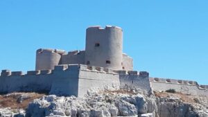 قلعة مرسيليا - Marseille Castle