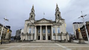 ساحة ميلينيوم ليدز - Millennium Square Leeds