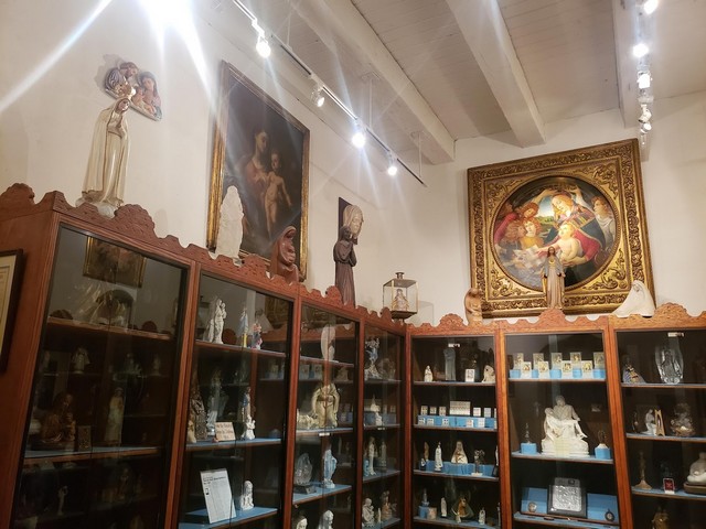 Mission San Fernando in Los Angeles