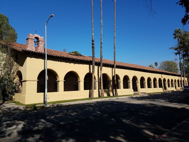 Mission San Fernando Los Angeles