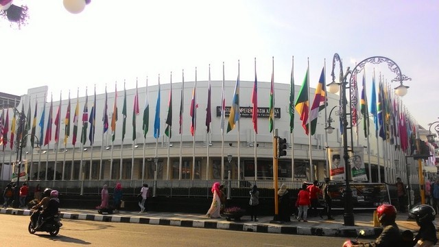 things to do in Bandung City