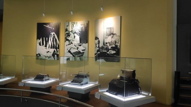Museum Konferensi Asia Afrika in Bandung