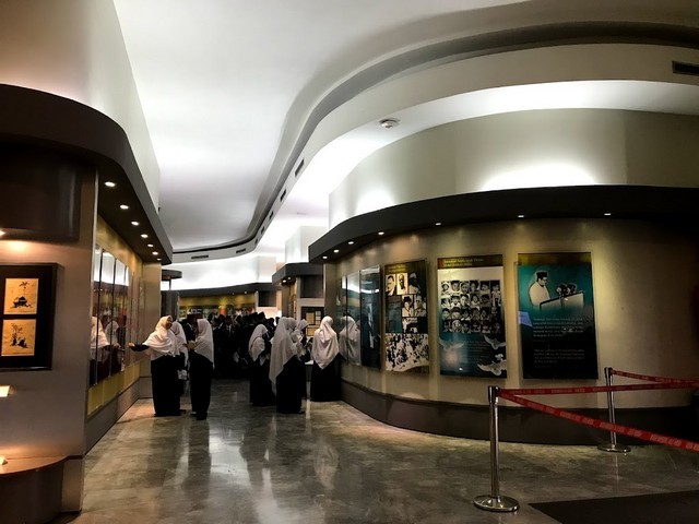 Museum Konferensi Asia Afrika in Bandung