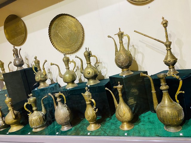 متحف فنون اوزبكستان طشقند - Museum of Arts of Uzbekistan