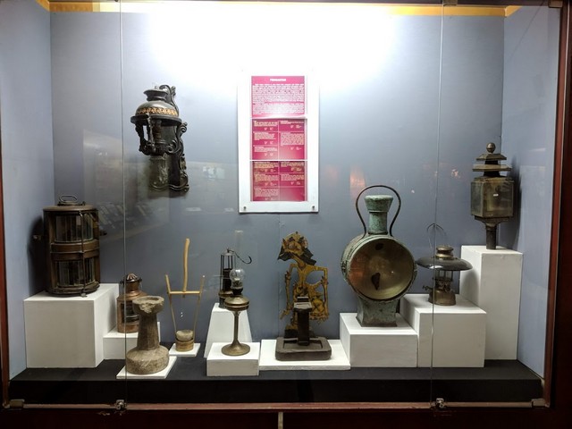 Museum Sri Baduga in Bandung