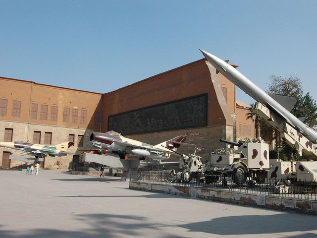 cairo museum in egypt