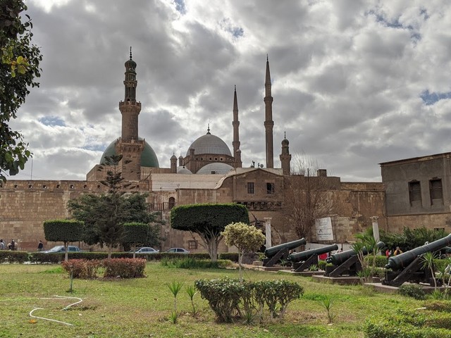 المتحف الحربي القومي القاهرة