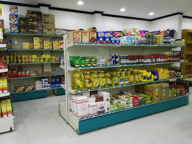 Nibras Market in Riyadh