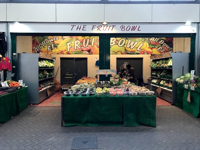 Open Market Brighton