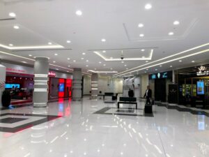 بالمز مول قطر