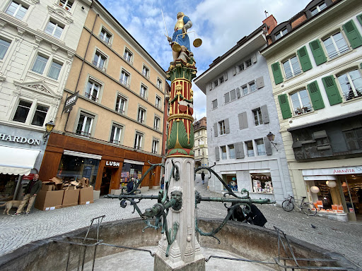 best things to do in Lausanne 