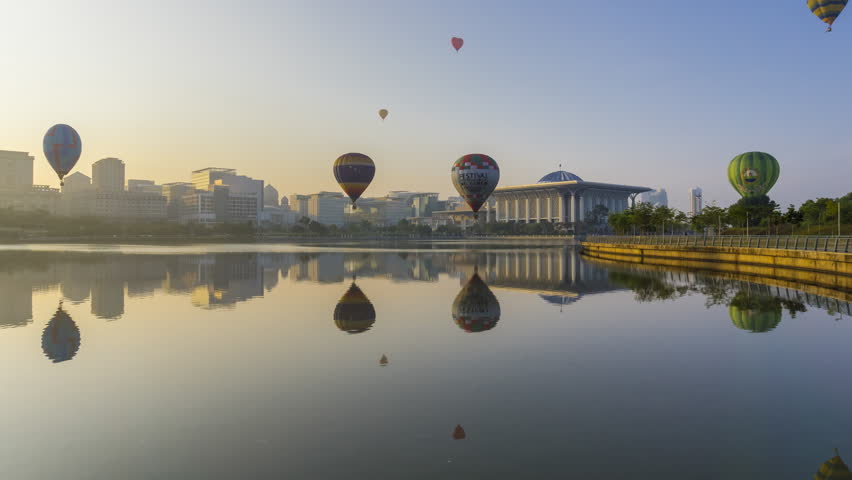 Putrajaya Lake Selangor