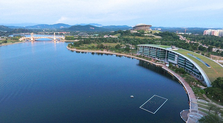 Putrajaya Lake Selangor