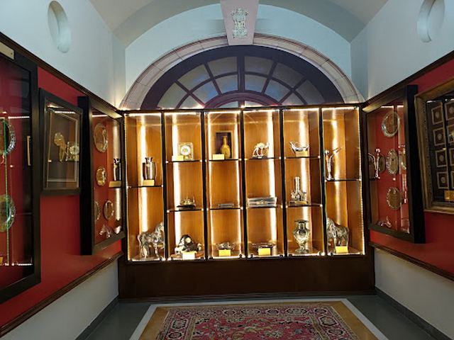 Rashtrapati Bhavan Museum New Delhi
