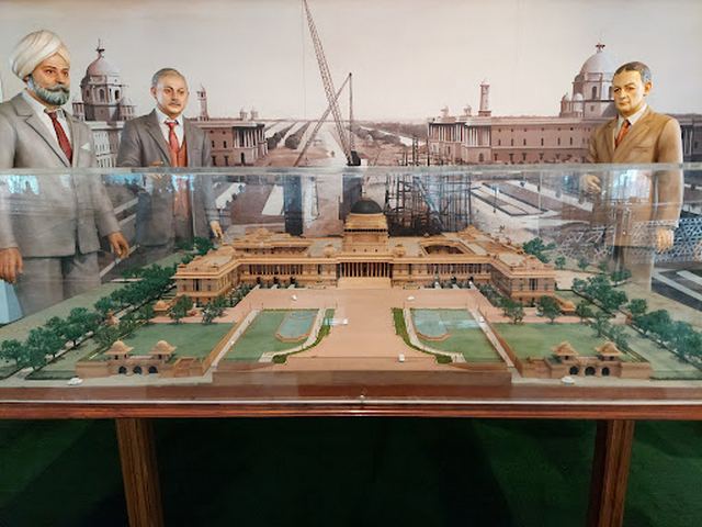 Rashtrapati Bhavan Museum New Delhi