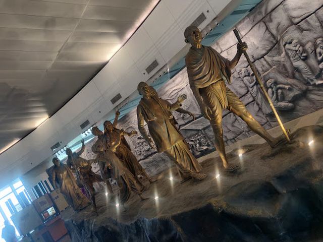 Rashtrapati Bhavan Museum in New Delhi