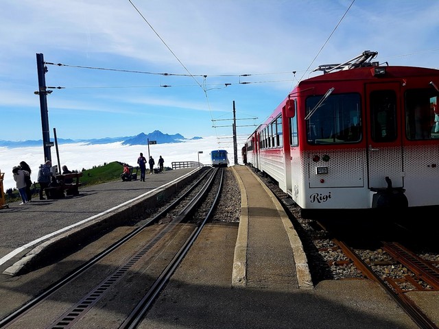جبل ريغي لوزيرن - Mount Rigi