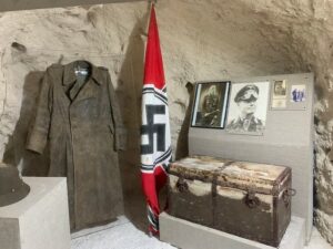 متحف روميل مرسى مطروح