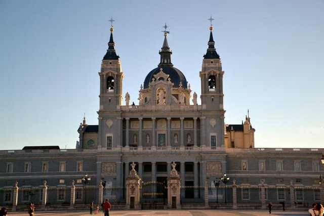things to see in Madrid