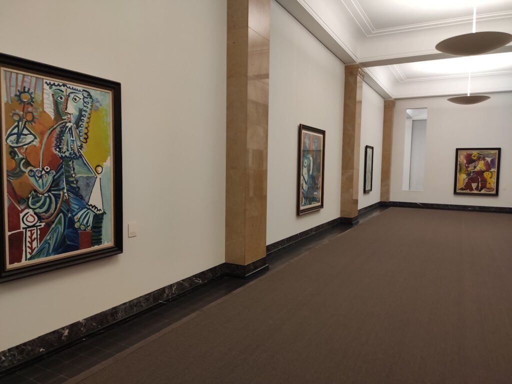 Sammlung Rosengart Lucerne
