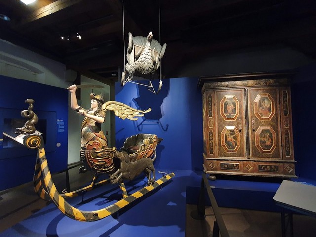 متحف ستراسبورغ التاريخي - Historical Museum of the City of Strasbourg