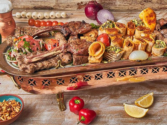 مطاعم في عجمان