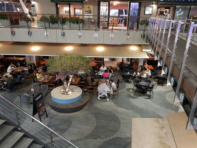 Talos Plaza Mall in Crete