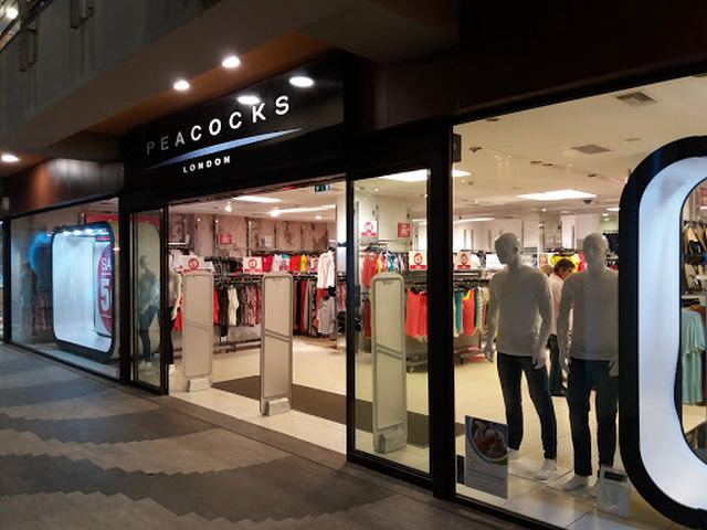 Talos Plaza Mall Crete