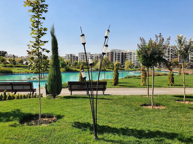 مناطق سياحية في طشقند