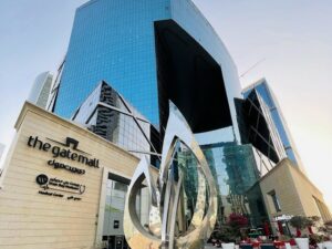 ذا قيت مول قطر