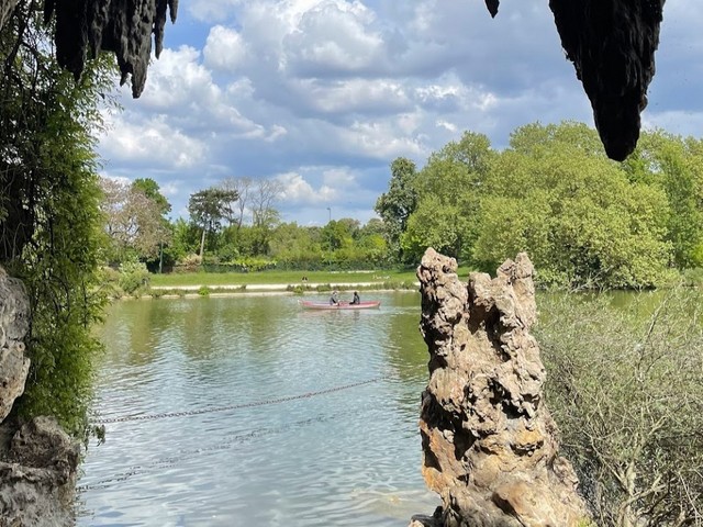 Vincennes forest Paris